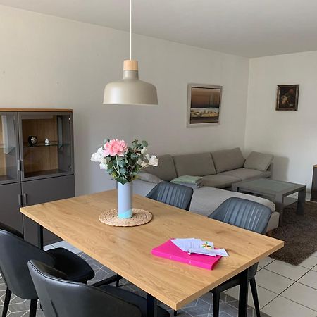 Dorsten-Ferienwohnung, Hermannstrasse 外观 照片