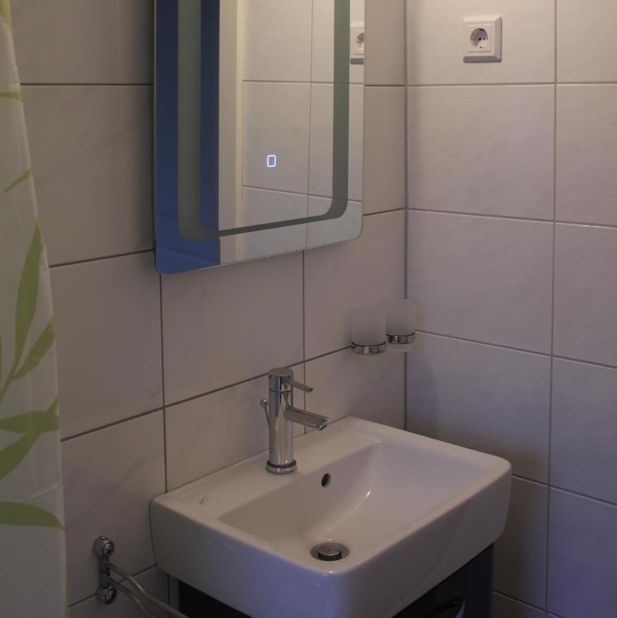 Dorsten-Ferienwohnung, Hermannstrasse 外观 照片