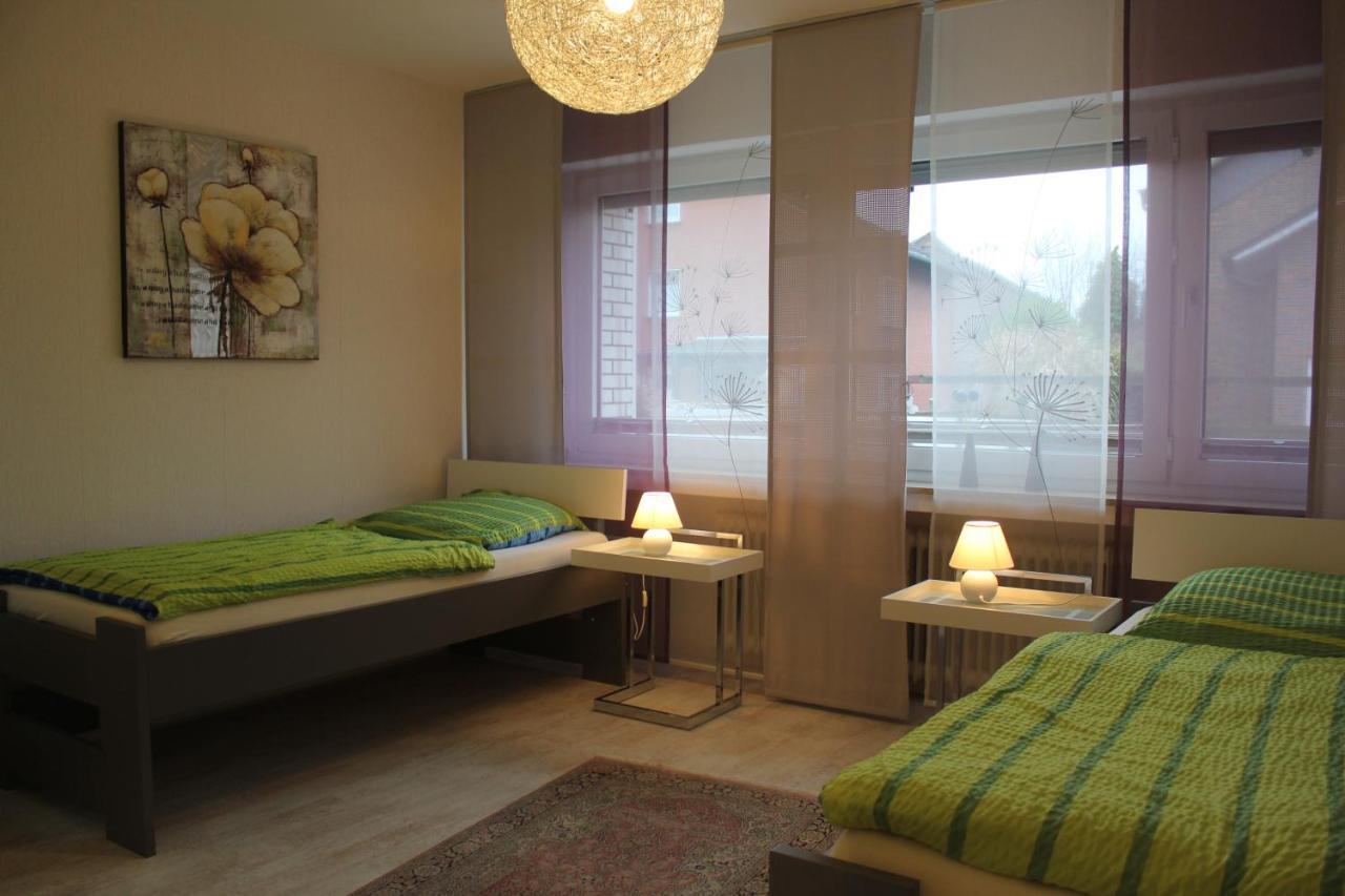 Dorsten-Ferienwohnung, Hermannstrasse 外观 照片