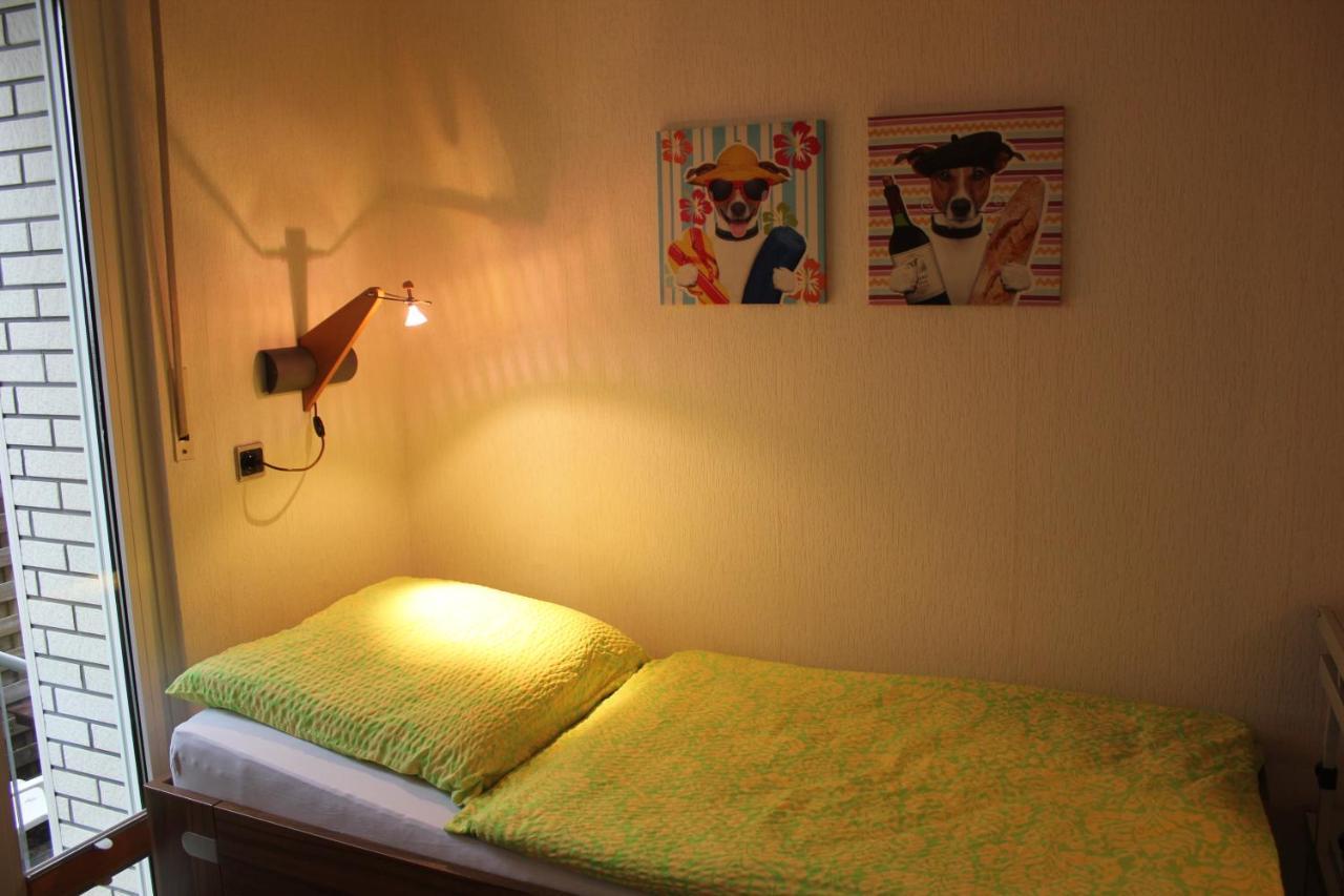 Dorsten-Ferienwohnung, Hermannstrasse 外观 照片