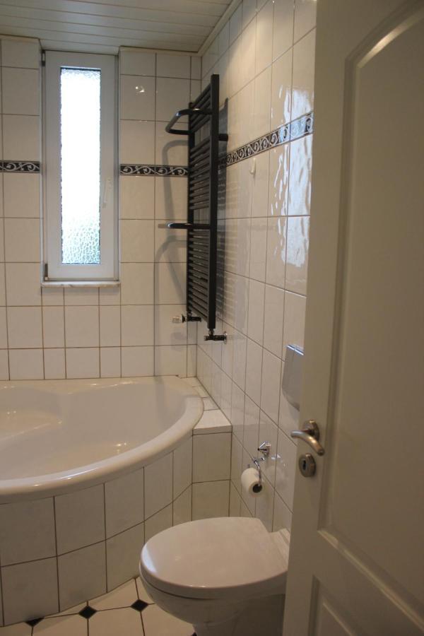 Dorsten-Ferienwohnung, Hermannstrasse 外观 照片