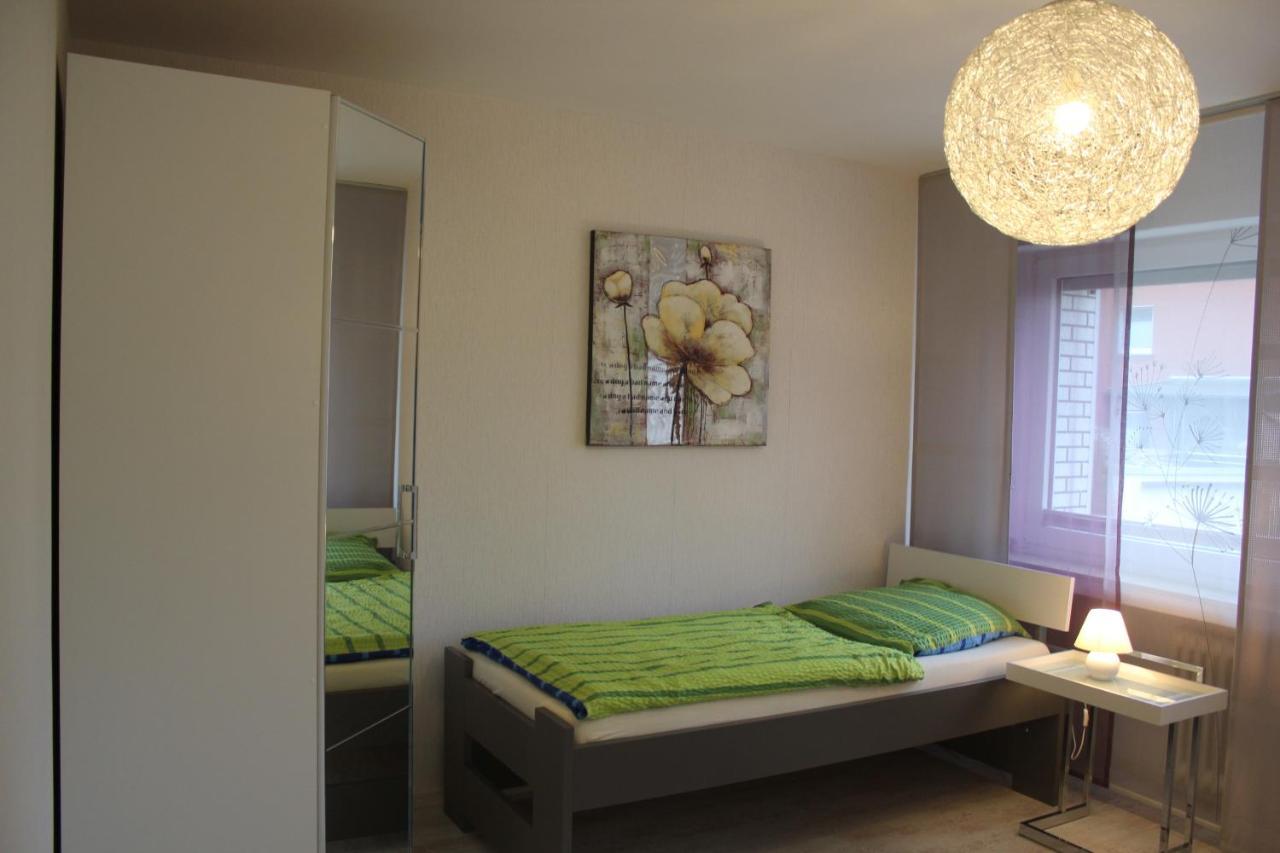 Dorsten-Ferienwohnung, Hermannstrasse 外观 照片