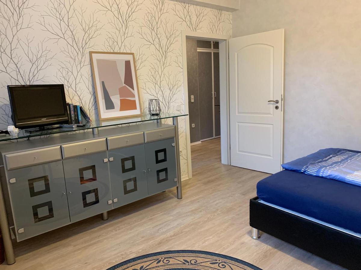 Dorsten-Ferienwohnung, Hermannstrasse 外观 照片