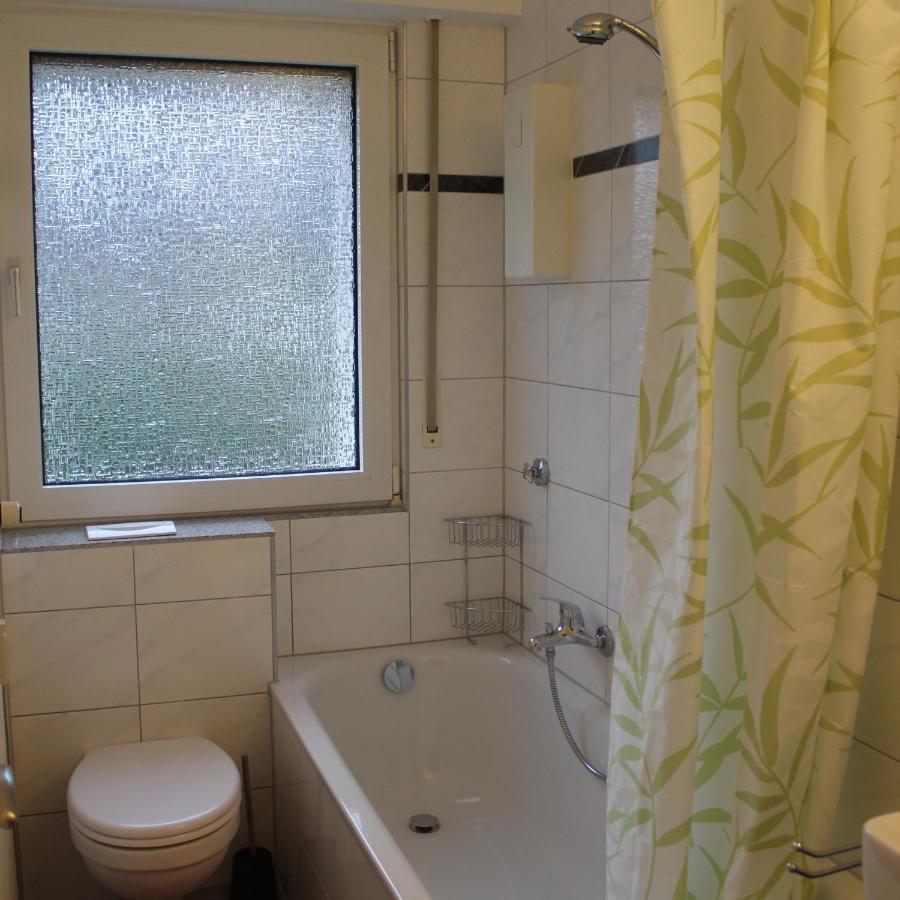 Dorsten-Ferienwohnung, Hermannstrasse 外观 照片