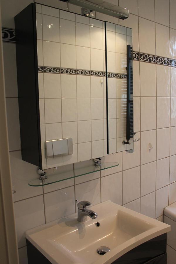 Dorsten-Ferienwohnung, Hermannstrasse 外观 照片