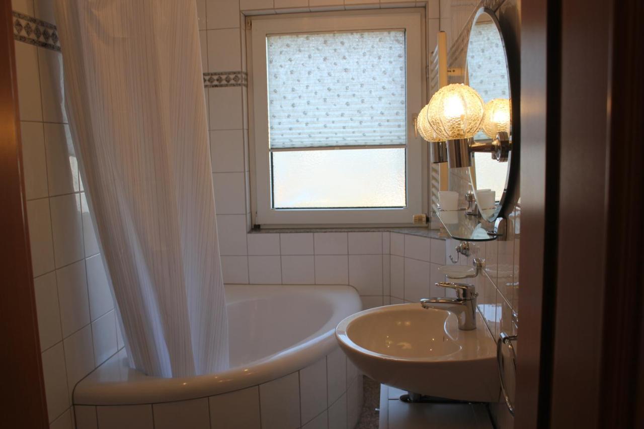 Dorsten-Ferienwohnung, Hermannstrasse 外观 照片