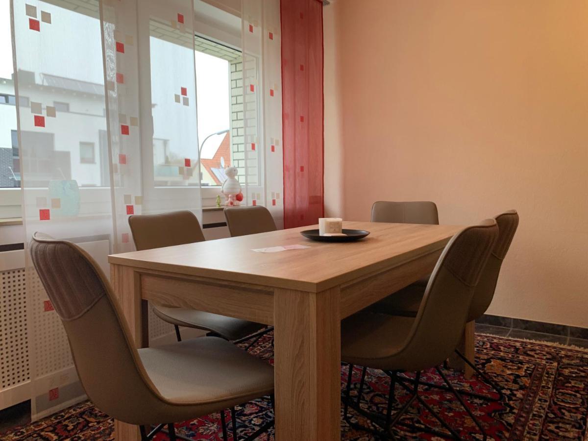 Dorsten-Ferienwohnung, Hermannstrasse 外观 照片