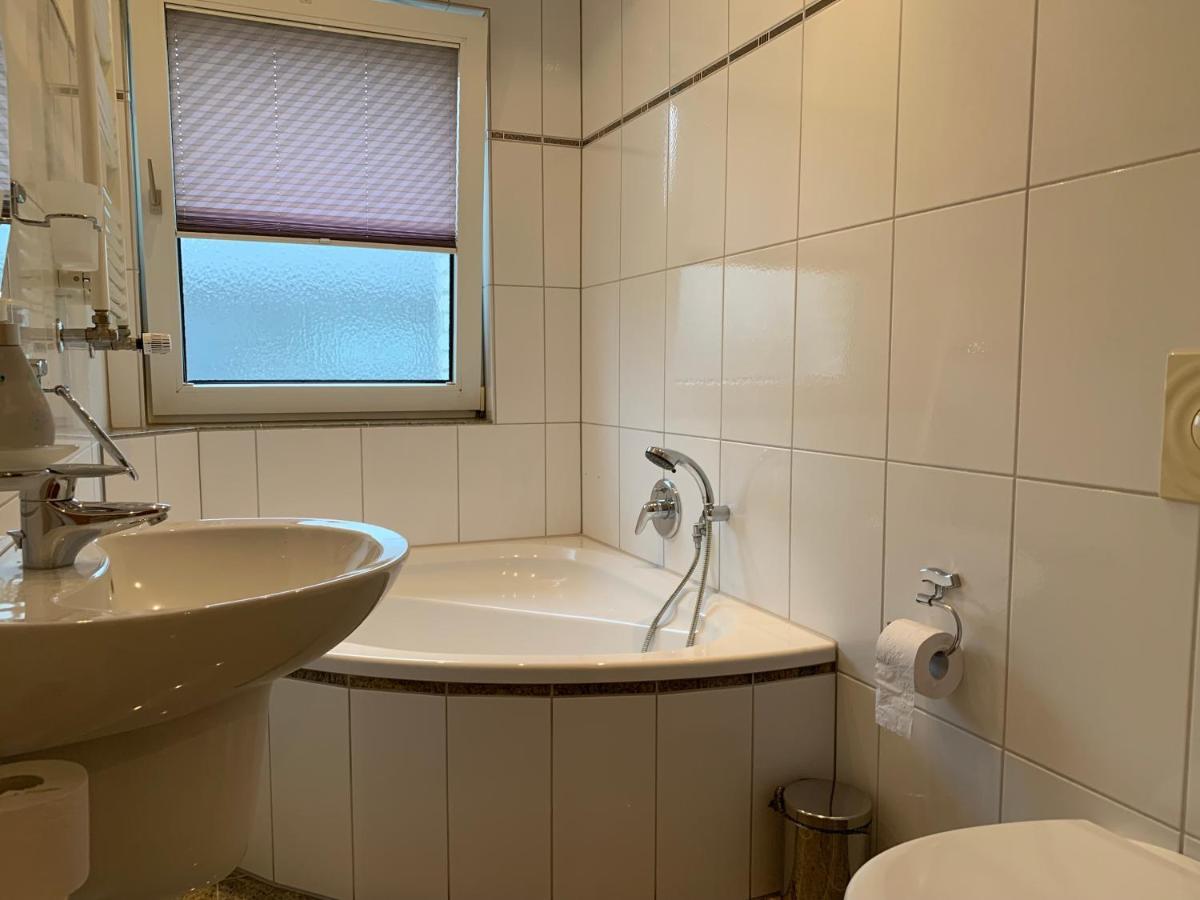 Dorsten-Ferienwohnung, Hermannstrasse 外观 照片