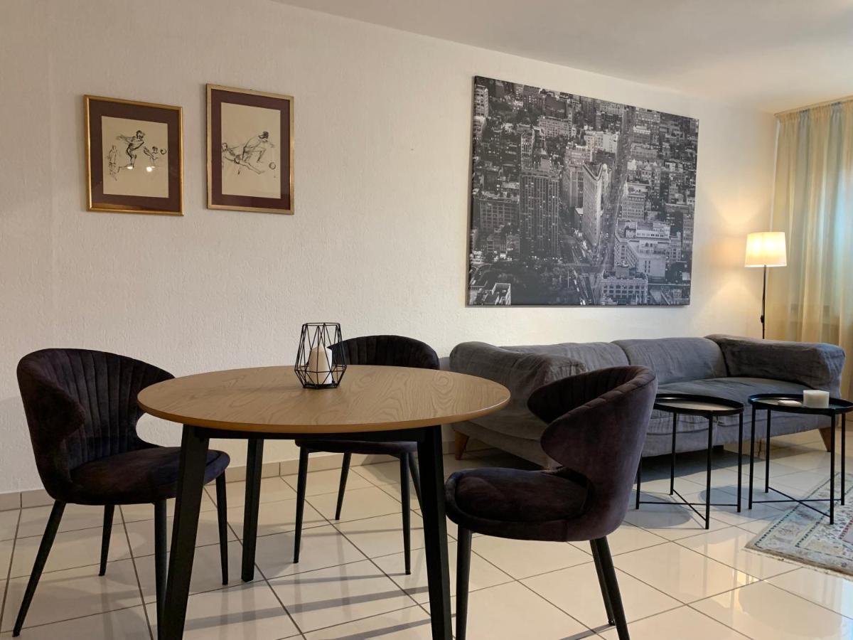 Dorsten-Ferienwohnung, Hermannstrasse 外观 照片