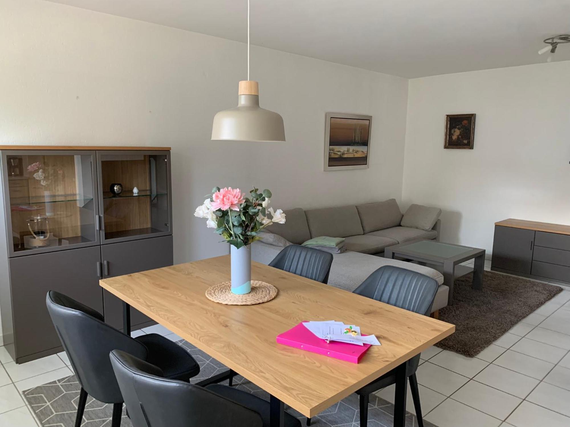Dorsten-Ferienwohnung, Hermannstrasse 外观 照片