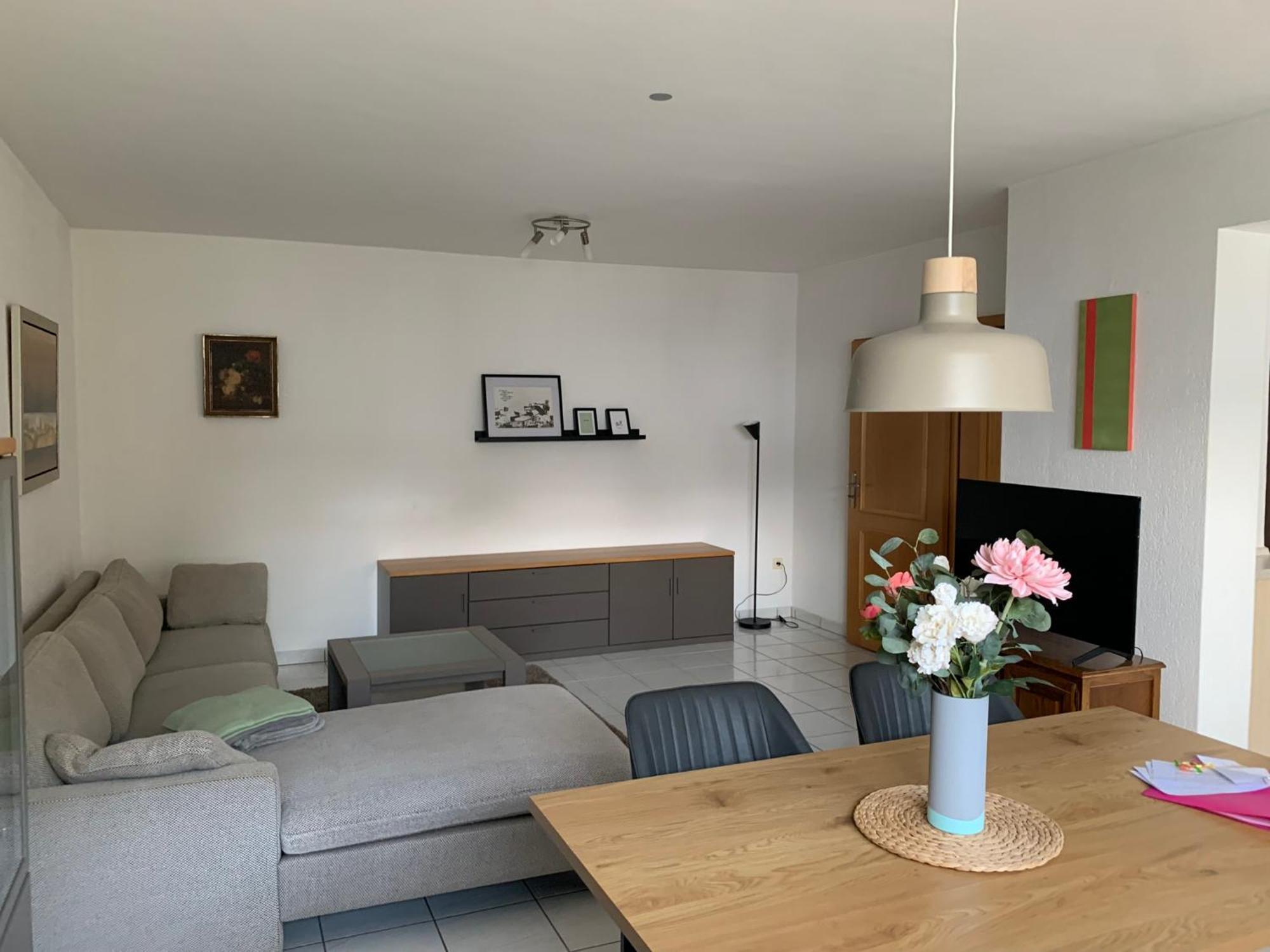 Dorsten-Ferienwohnung, Hermannstrasse 外观 照片