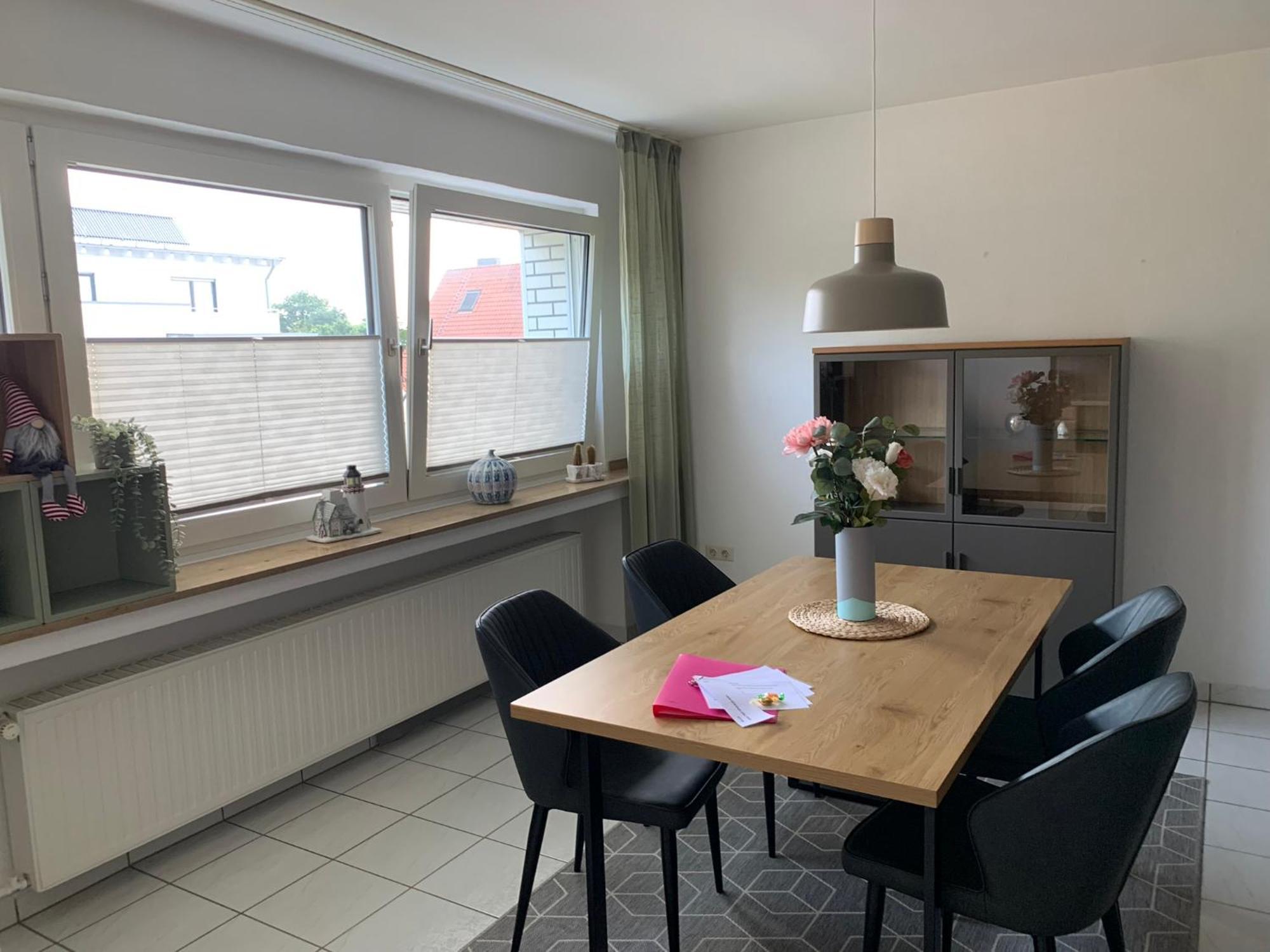 Dorsten-Ferienwohnung, Hermannstrasse 外观 照片
