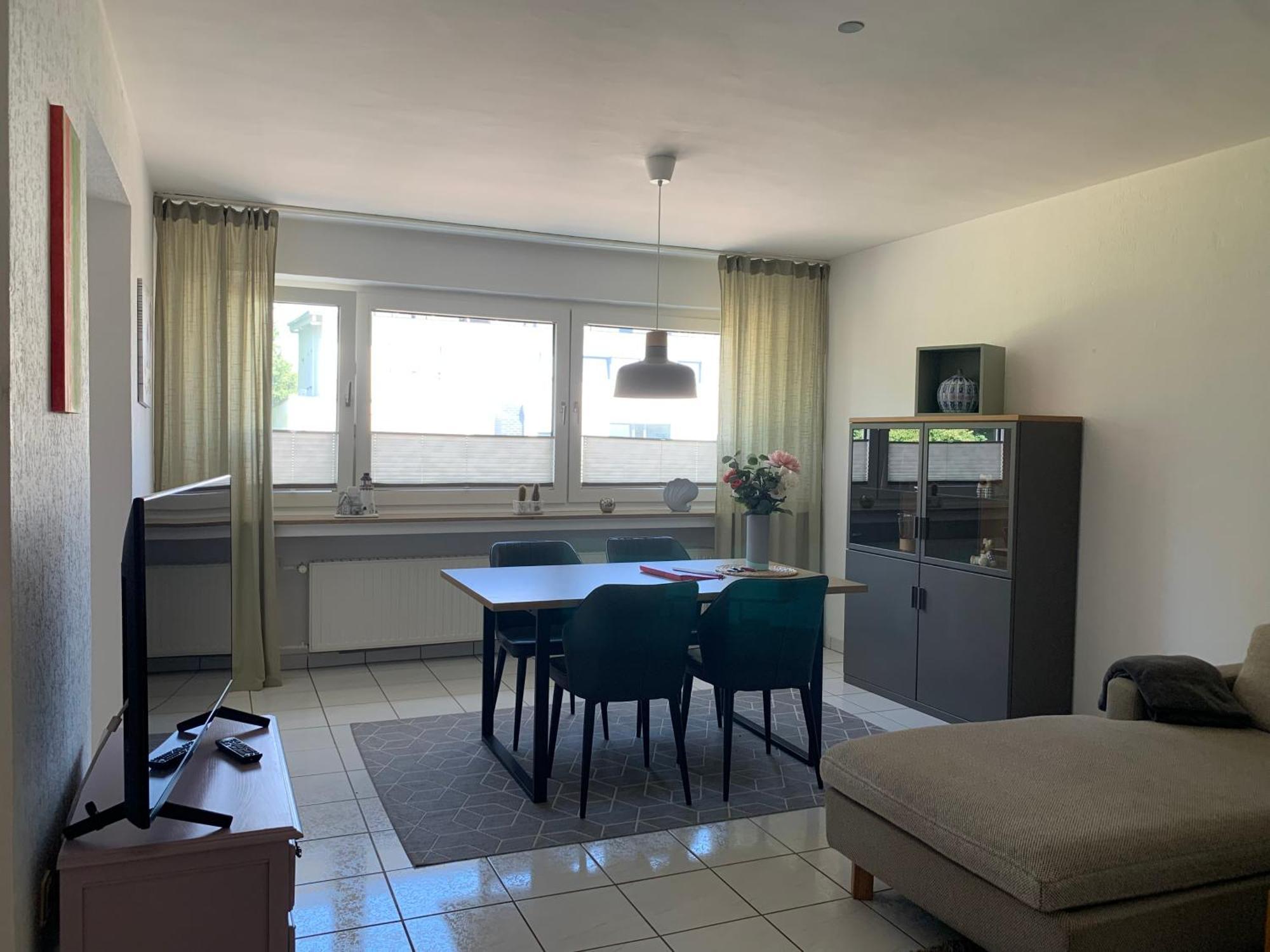 Dorsten-Ferienwohnung, Hermannstrasse 外观 照片